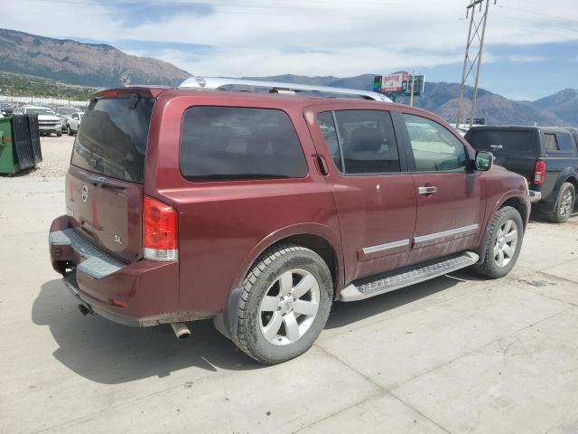 Vin: 5n1aa0nc3bn622436, lot: 57983065, nissan armada sv 20113