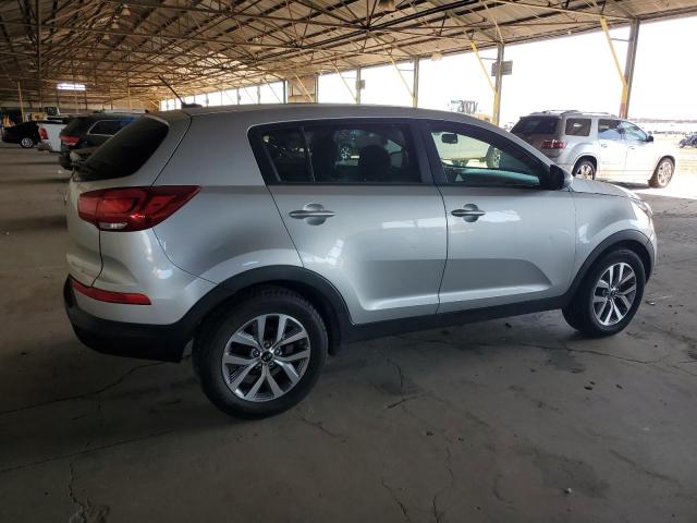 Vin: kndpb3ac0g7878905, lot: 57450215, kia sportage lx 20163