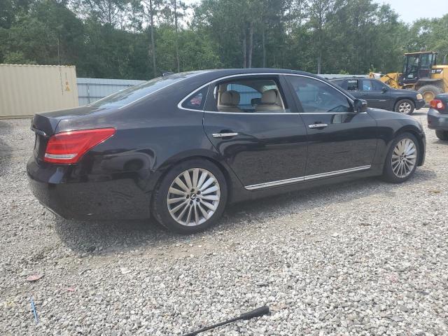 Vin: kmhgh4jh4eu074679, lot: 56581505, hyundai equus signature 20143