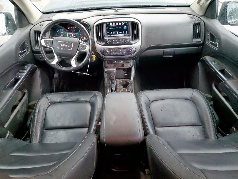 2018 GMC CANYON SLT 1GTG5DENXJ1261417