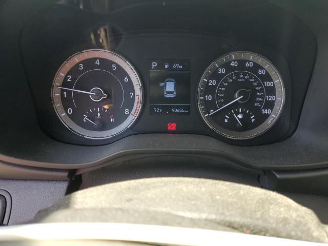 2021 HYUNDAI VENUE SE KMHRB8A39MU104442