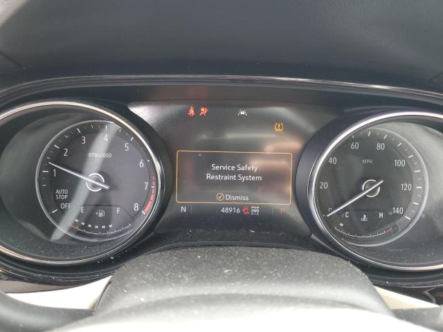 2020 BUICK ENCORE GX - KL4MMESL7LB104563