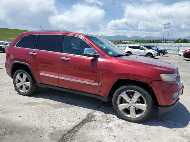 Vin: 1c4rjfat9cc260738, lot: 57643995, jeep grand cher laredo 20124