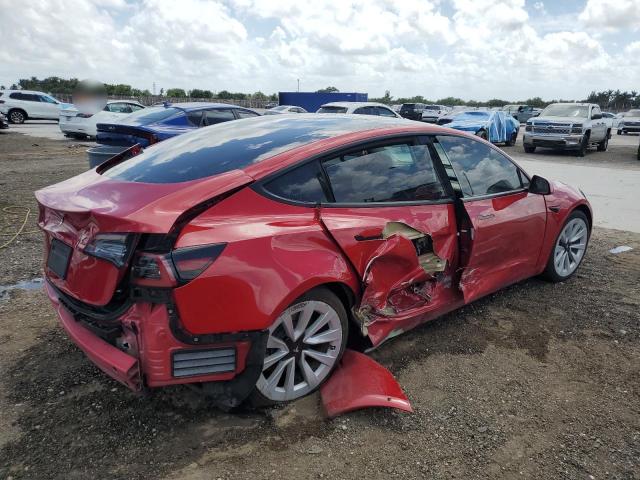 Vin: 5yj3e1ea2nf368890, lot: 54813875, tesla model 3 20223