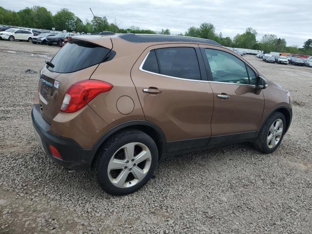 2016 BUICK ENCORE CON - KL4CJFSB5GB713741