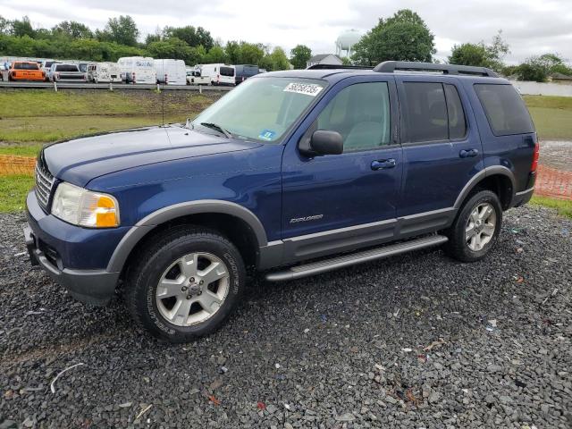 FORD EXPLORER X