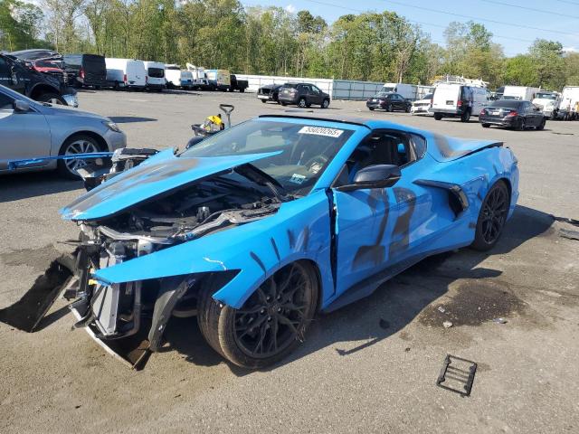 CHEVROLET CORVETTE S