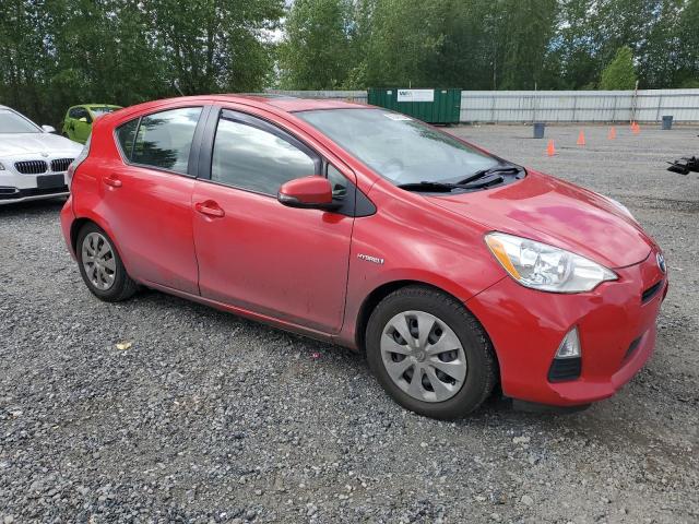 Vin: jtdkdtb33c1022885, lot: 57041025, toyota prius 20124