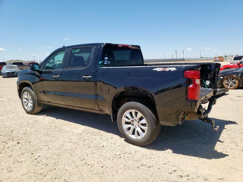 Vin: 1gcpdbek0nz622545, lot: 57599485, chevrolet all models k1500 custom 20222