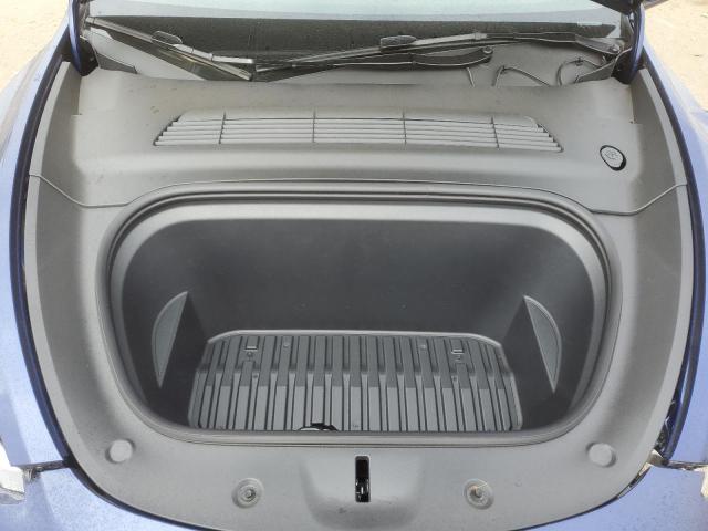 2024 TESLA MODEL Y - 7SAYGDED3RF118546