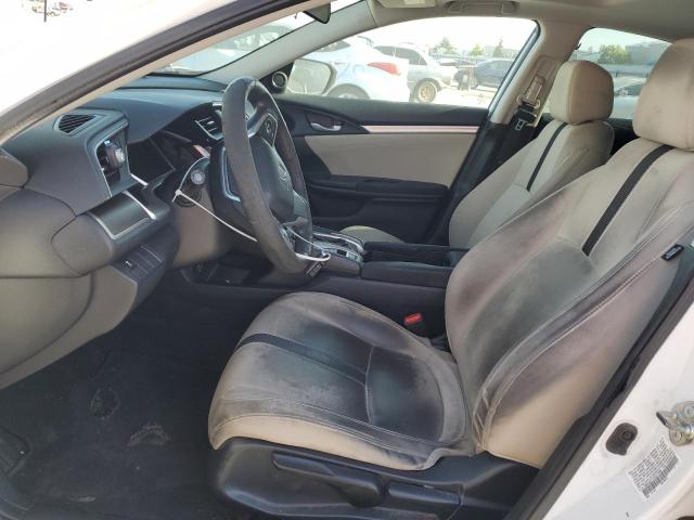 2017 HONDA CIVIC EX - 19XFC2F77HE211894