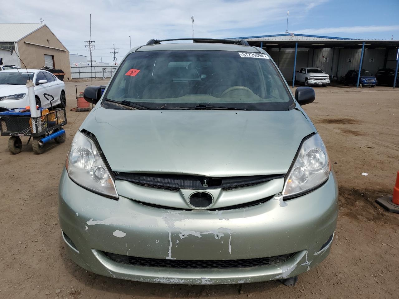 Lot #3290233219 2008 TOYOTA SIENNA