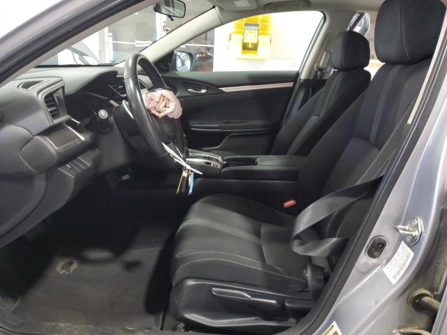 2018 HONDA CIVIC EX - 19XFC1F31JE201018