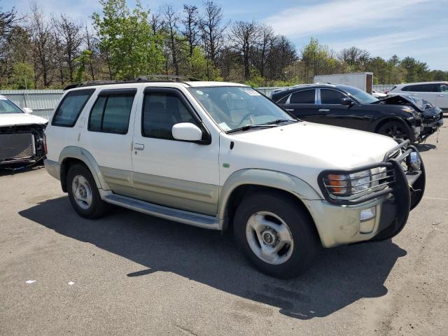 1999 INFINITI QX4 #3301605757