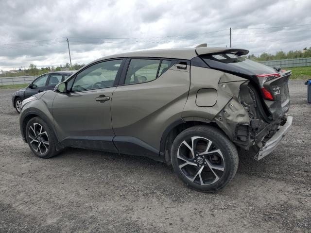 Vin: jtnkhmbx6m1121209, lot: 57676815, toyota c-hr xle 20212