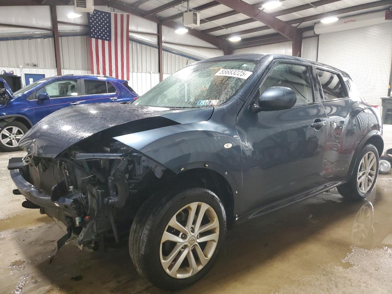 NISSAN JUKE S