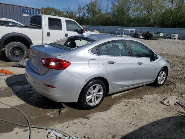 Vin: 1g1be5sm1g7319246, lot: 56411555, chevrolet cruze lt 20163
