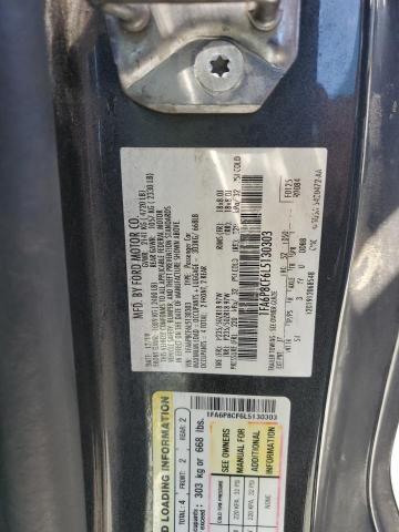 2020 FORD MUSTANG GT - 1FA6P8CF6L5130303