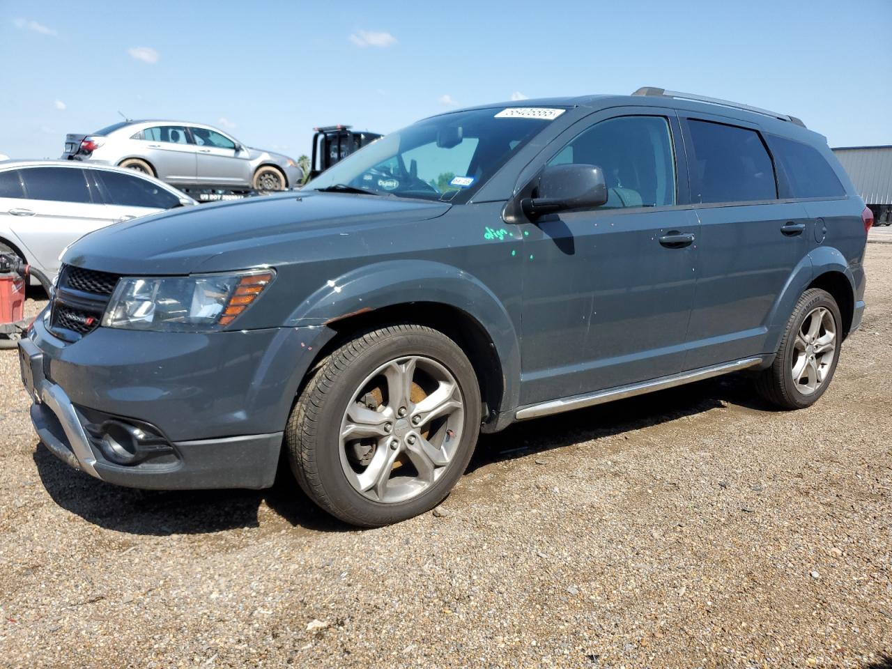 DODGE JOURNEY CROSSROAD
