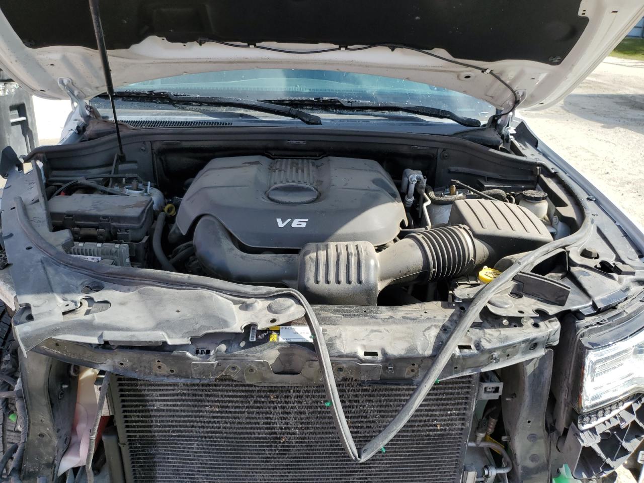 JEEP GRAND CHEROKEE OVERLAND