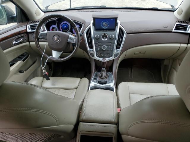 2012 CADILLAC SRX LUXURY COLLECTION - 3GYFNAE35CS600721