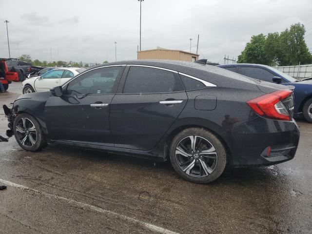 Vin: 19xfc1f93ge039843, lot: 56488005, honda civic touring 20162