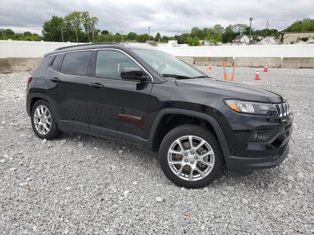 Vin: 3c4njdfn2pt549158, lot: 57506665, jeep compass latitude lux 20234