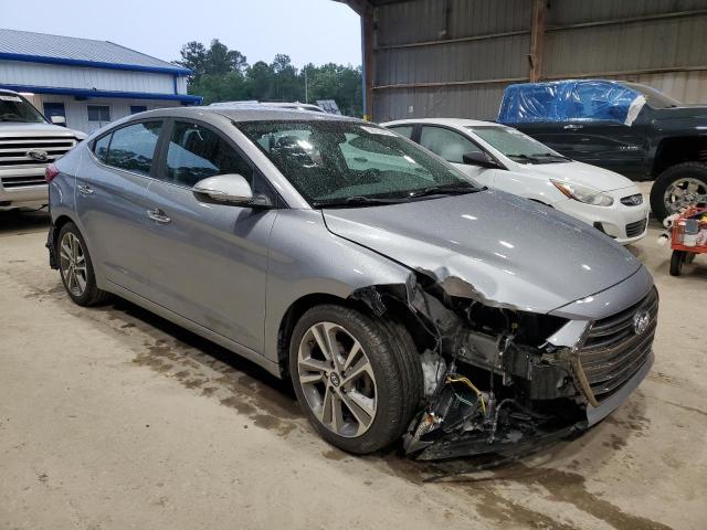Vin: 5npd84lf9hh077420, lot: 58719195, hyundai elantra se 20174