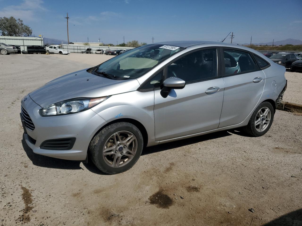 FORD FIESTA SE
