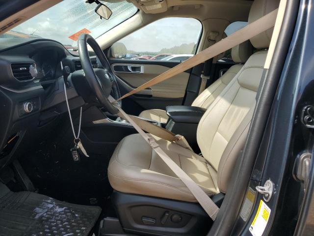 2022 FORD EXPLORER XLT 1FMSK8DH4NGB27006