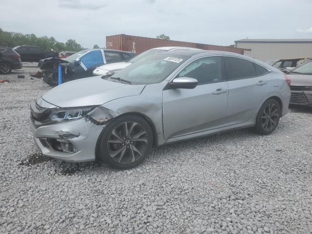 Vin: 2hgfc2f83lh525615, lot: 56397475, honda civic sport 2020 img_1