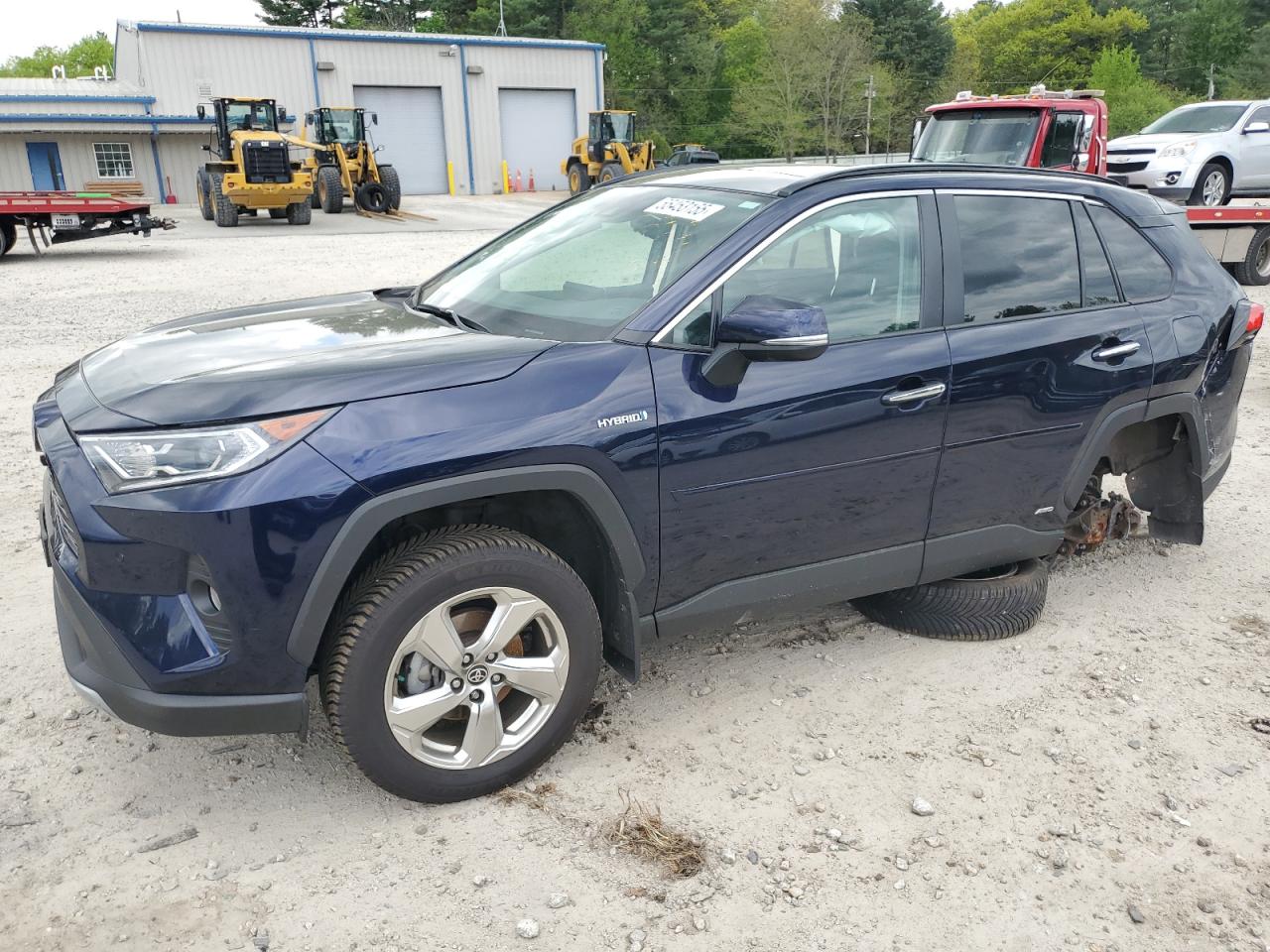 TOYOTA RAV4 LIMITED