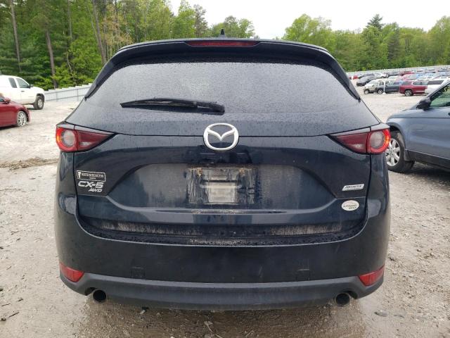 2017 MAZDA CX-5 TOURI JM3KFBCLXH0191504