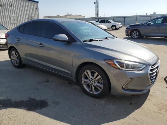 2017 HYUNDAI ELANTRA SE - KMHD84LF2HU395946
