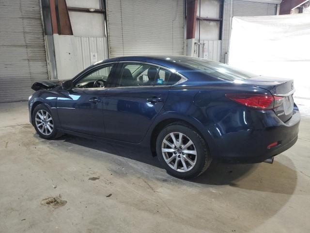 Vin: jm1gl1u50h1103460, lot: 56253865, mazda 6 sport 20172
