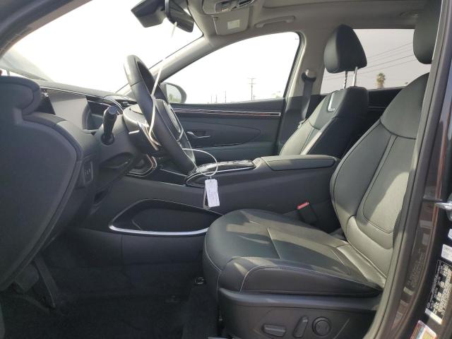 2022 HYUNDAI TUCSON LIM - 5NMJECAE8NH117284