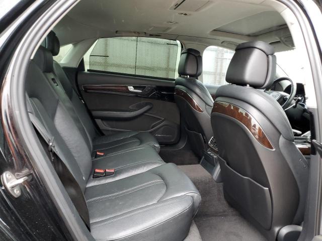 2015 AUDI A8 L QUATT - WAU3GAFD3FN016050