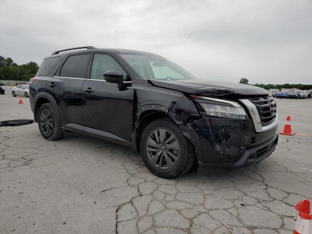 Vin: 5n1dr3ba6nc222512, lot: 56241445, nissan pathfinder sv 20224