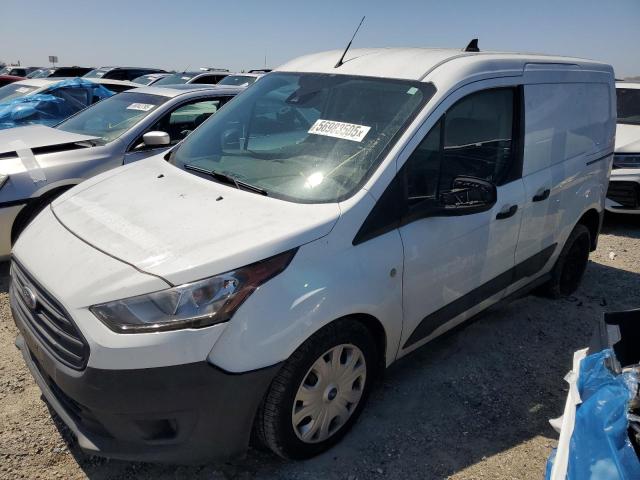 FORD TRANSIT CO 2020 white  gas NM0LS6E23L1464481 photo #1