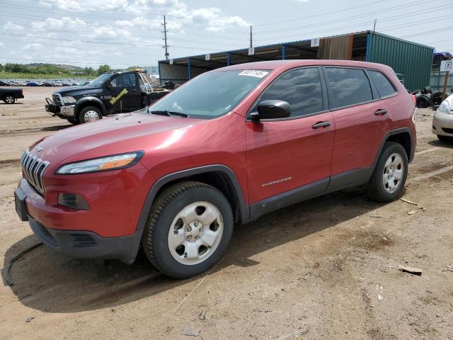 Vin: 1c4pjmab3hw621289, lot: 59317145, jeep grand cher sport 2017 img_1