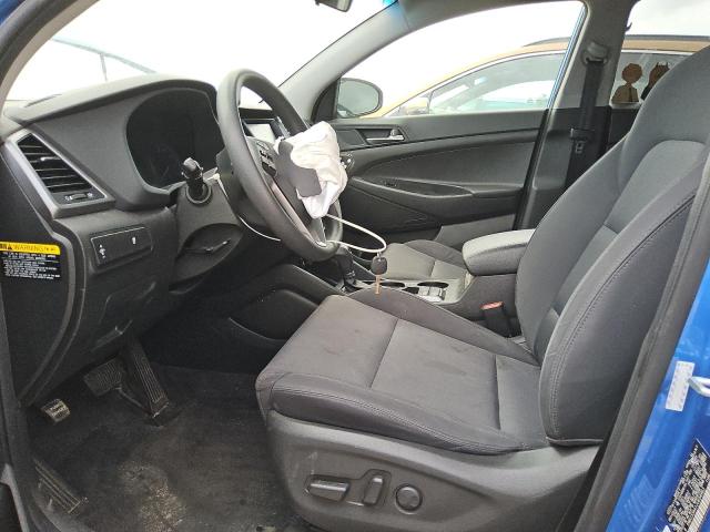 2018 HYUNDAI TUCSON SEL - KM8J33A41JU654963