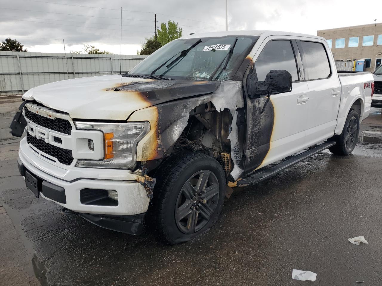 FORD F-150 SUPERCREW