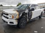 2018 FORD F150 SUPER - 1FTEW1EG1JKD55684