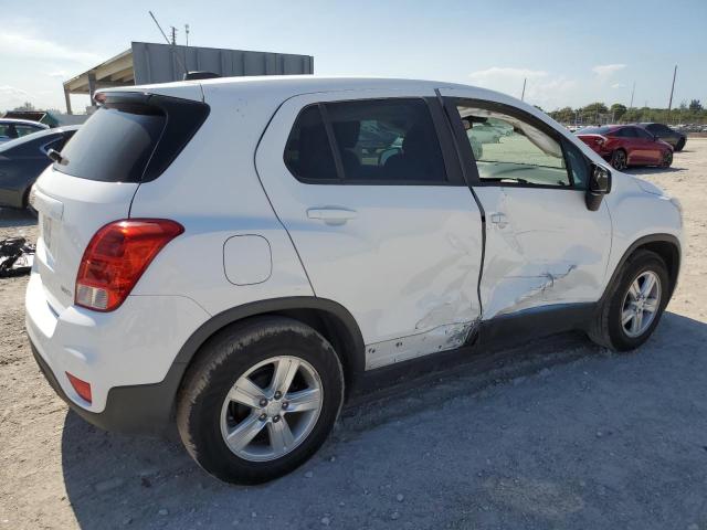 Vin: 3gncjksb7ll214289, lot: 55825105, chevrolet trax ls 20203