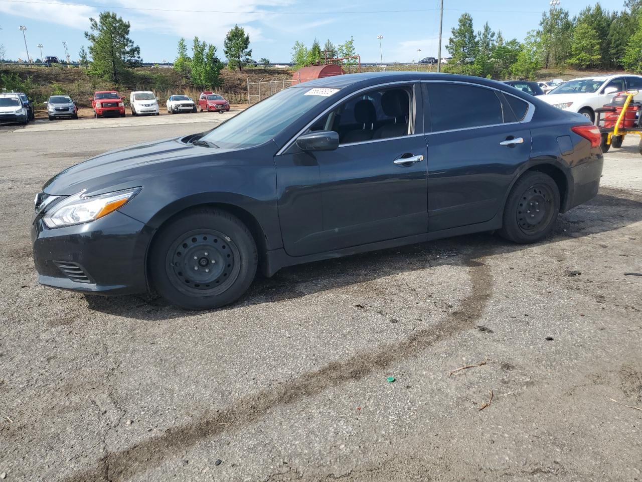 NISSAN ALTIMA 2.5