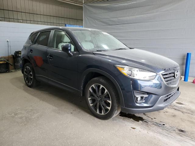 Vin: jm3ke4dy2g0640455, lot: 58838095, mazda cx-5 gt 20164