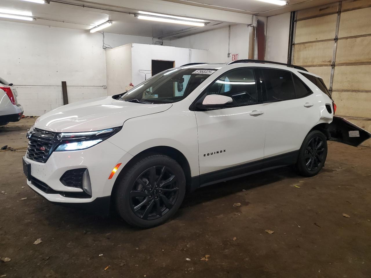 CHEVROLET EQUINOX RS