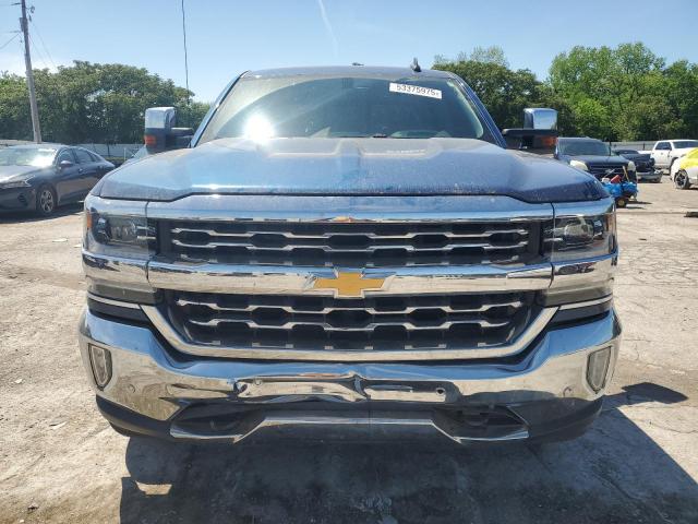 2017 CHEVROLET SILVERADO - 3GCUKSEJ6HG321718