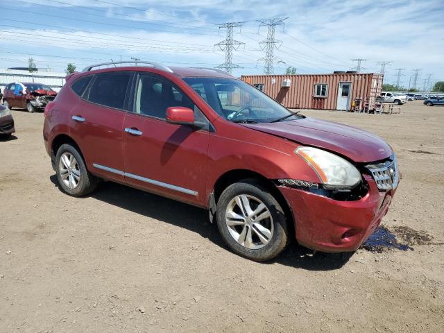 Vin: jn8as5mt1dw017946, lot: 57385055, nissan rogue s 20134