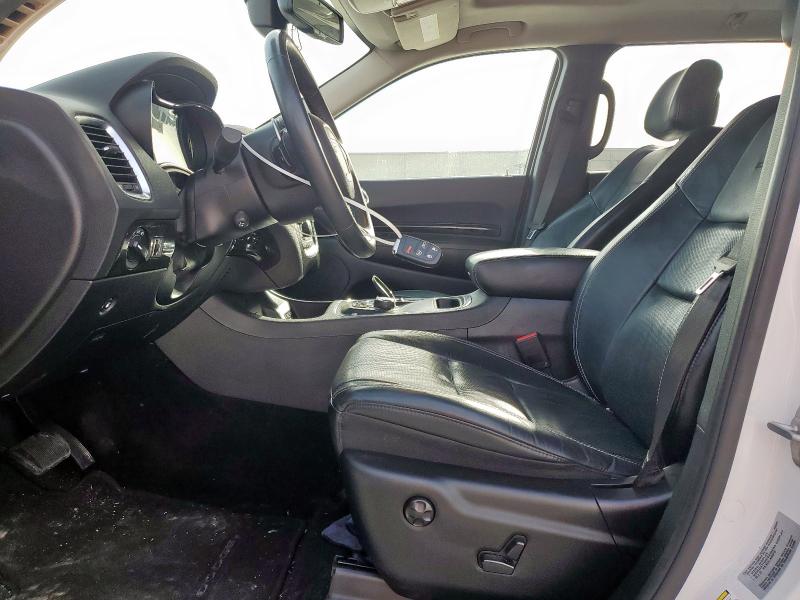 2016 DODGE DURANGO CI 1C4RDJEG0GC485904